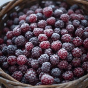Bulk Frozen Berries