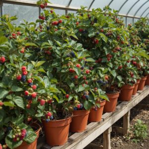 Potted Plants